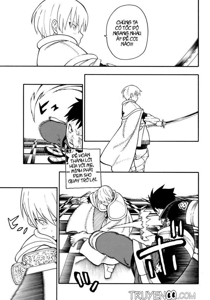 Biệt Đội Lính Cứu Hỏa Chapter 83 - 6