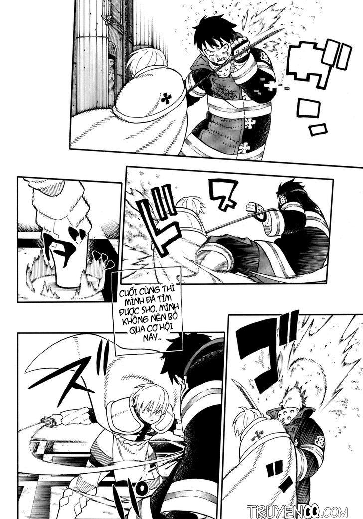 Biệt Đội Lính Cứu Hỏa Chapter 83 - 7