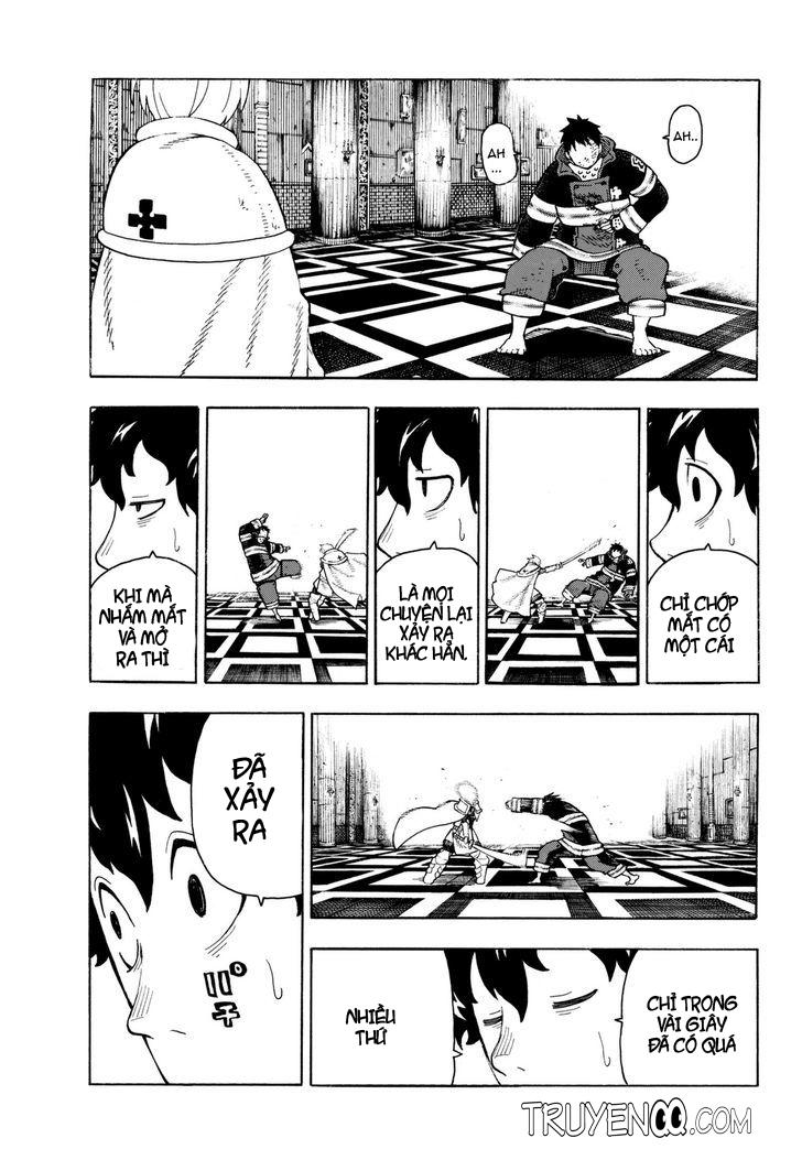 Biệt Đội Lính Cứu Hỏa Chapter 83 - 8