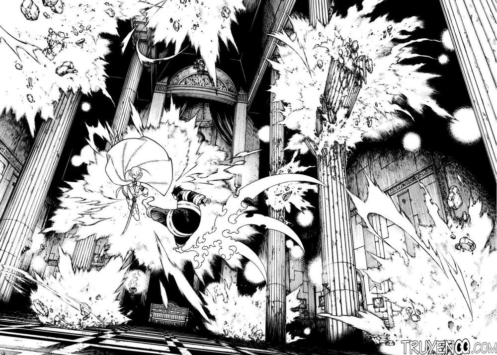 Biệt Đội Lính Cứu Hỏa Chapter 83 - 9