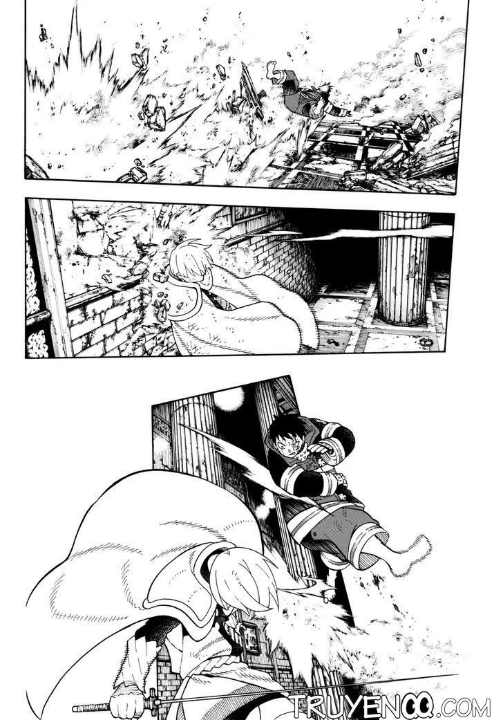 Biệt Đội Lính Cứu Hỏa Chapter 83 - 10