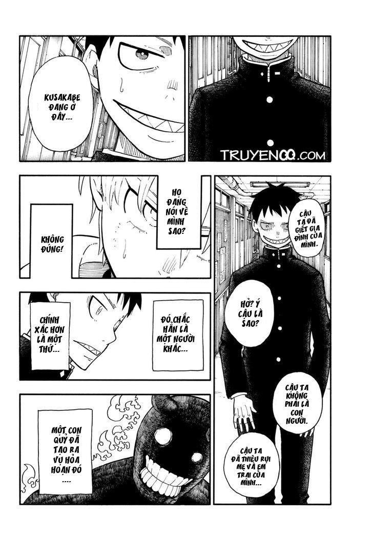 Biệt Đội Lính Cứu Hỏa Chapter 84 - 11