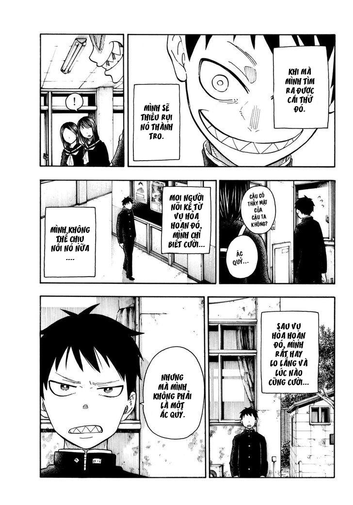 Biệt Đội Lính Cứu Hỏa Chapter 84 - 12