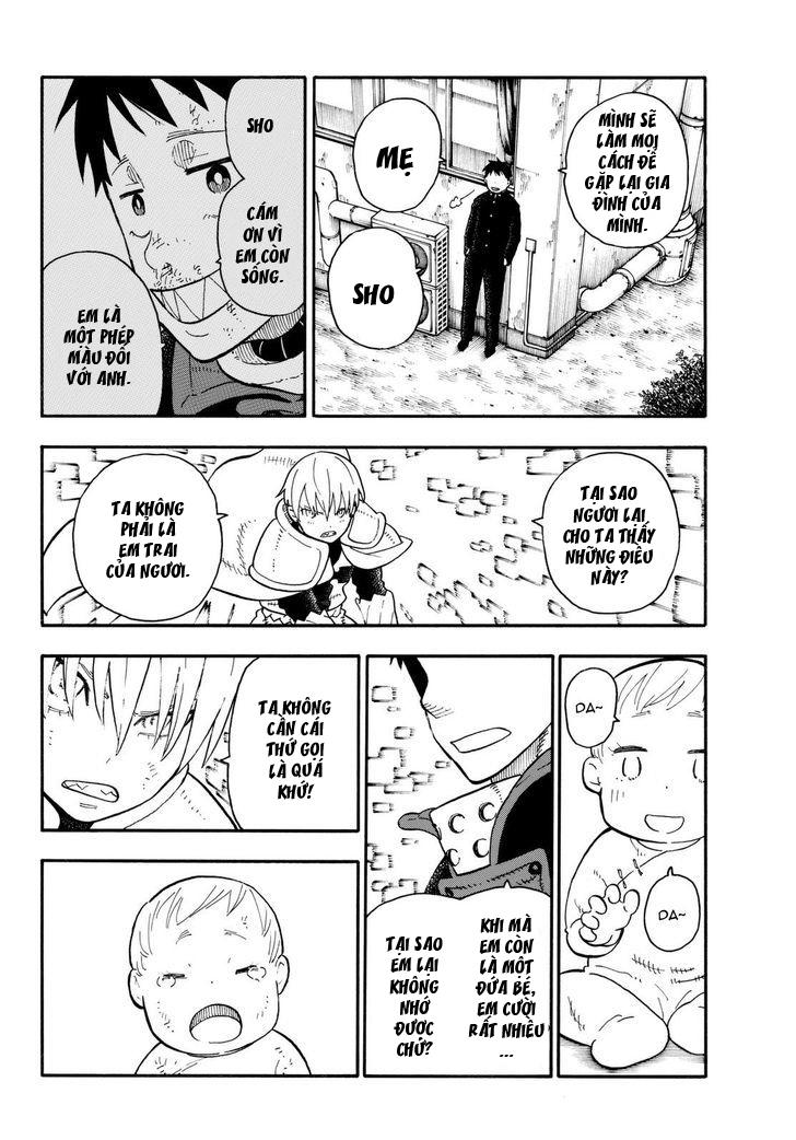 Biệt Đội Lính Cứu Hỏa Chapter 84 - 13