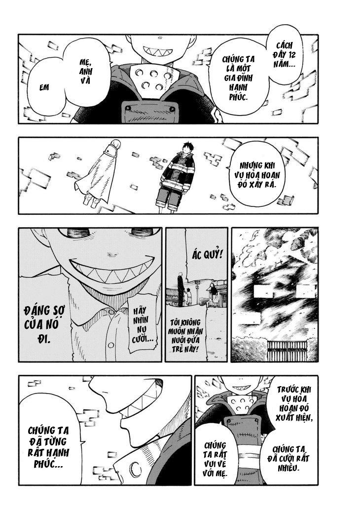 Biệt Đội Lính Cứu Hỏa Chapter 84 - 15