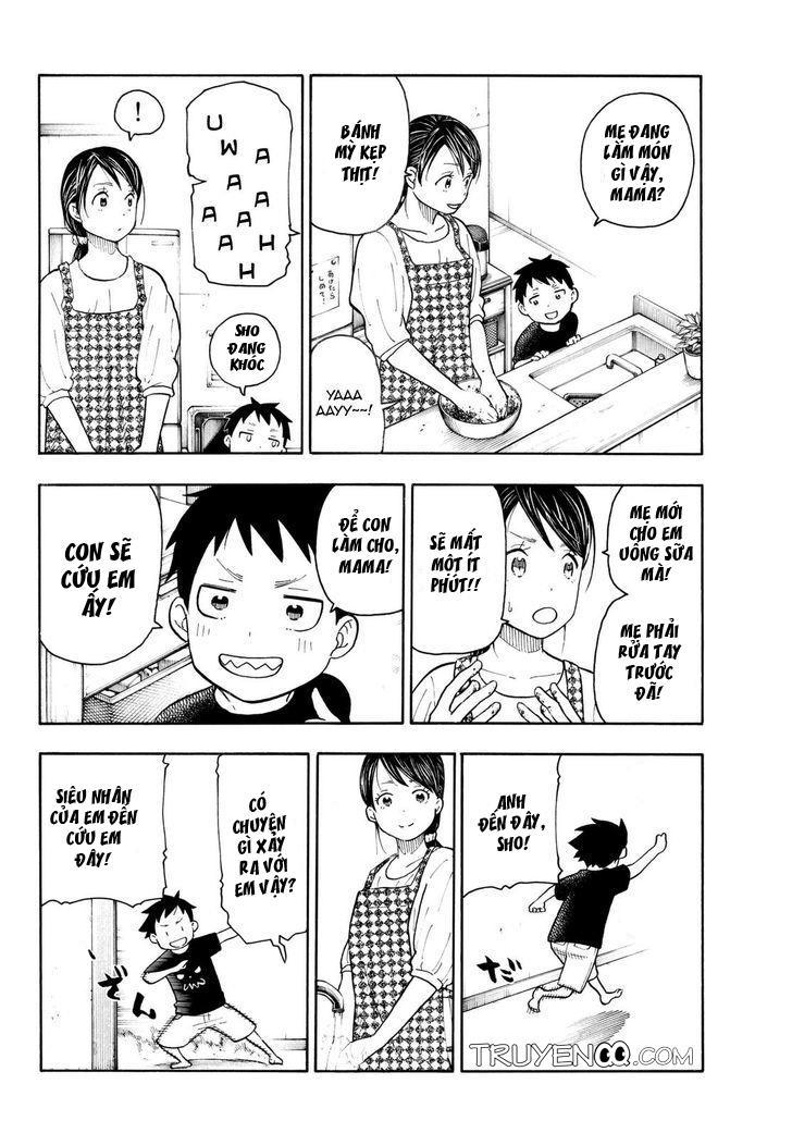 Biệt Đội Lính Cứu Hỏa Chapter 84 - 17