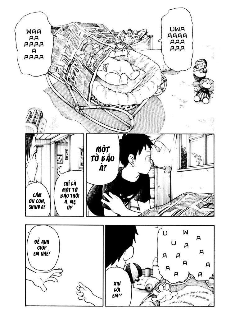 Biệt Đội Lính Cứu Hỏa Chapter 84 - 18