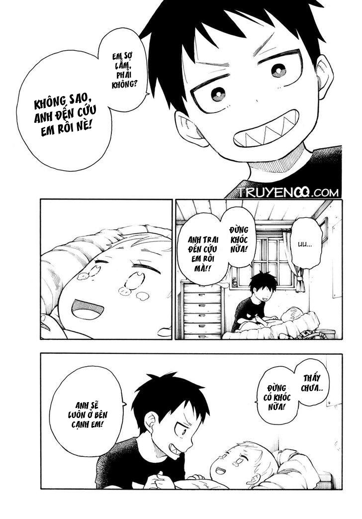 Biệt Đội Lính Cứu Hỏa Chapter 84 - 20