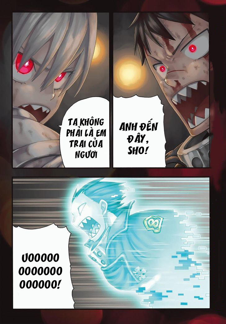 Biệt Đội Lính Cứu Hỏa Chapter 84 - 3