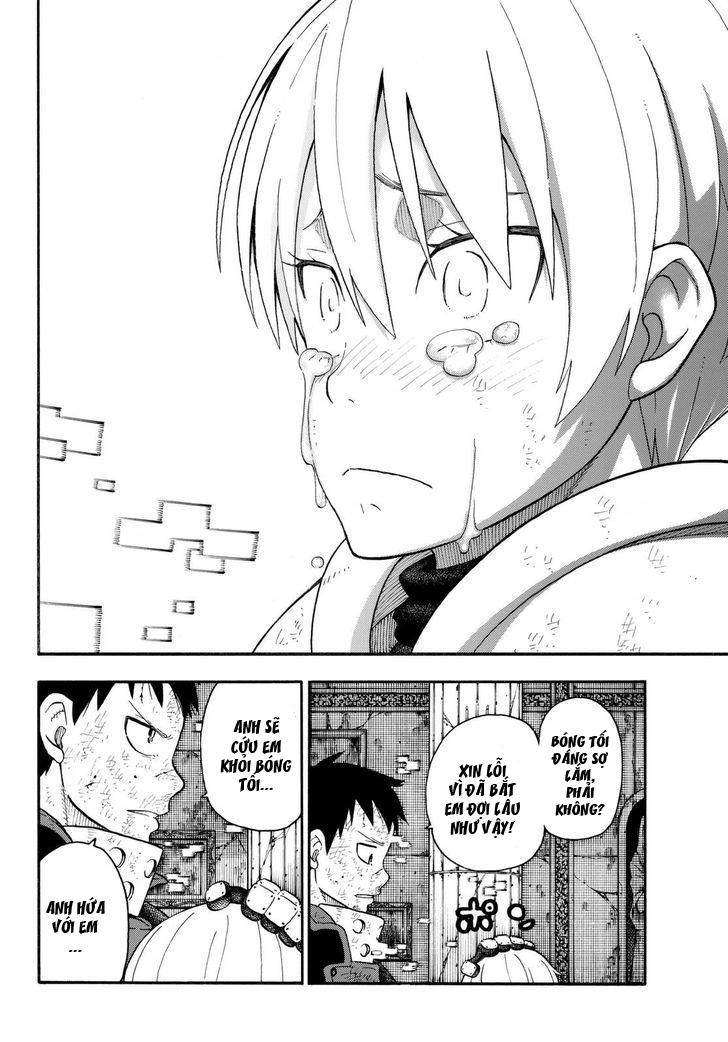 Biệt Đội Lính Cứu Hỏa Chapter 84 - 21