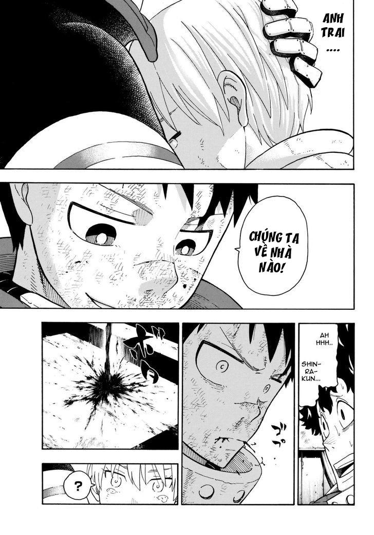 Biệt Đội Lính Cứu Hỏa Chapter 84 - 22