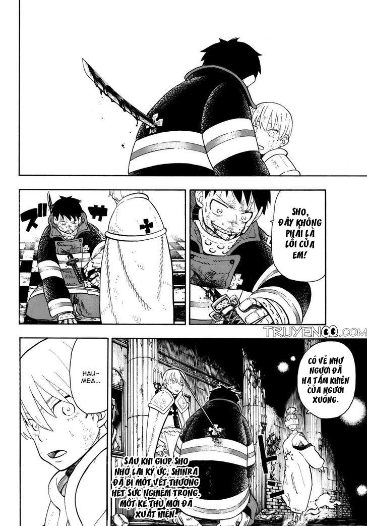 Biệt Đội Lính Cứu Hỏa Chapter 84 - 23