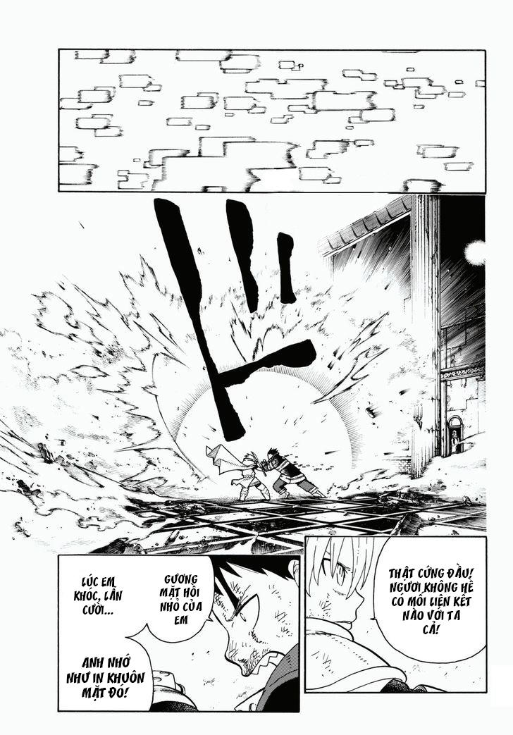 Biệt Đội Lính Cứu Hỏa Chapter 84 - 4