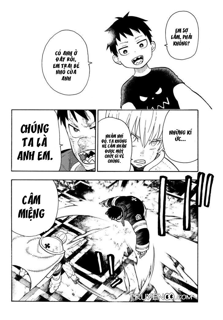 Biệt Đội Lính Cứu Hỏa Chapter 84 - 5