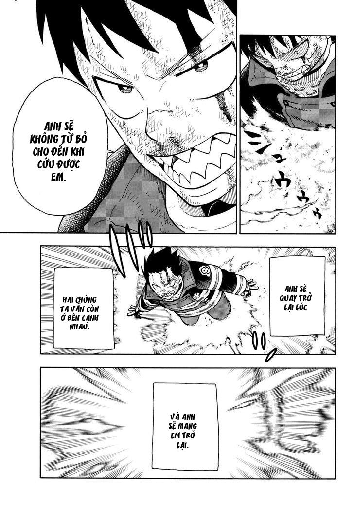 Biệt Đội Lính Cứu Hỏa Chapter 84 - 6