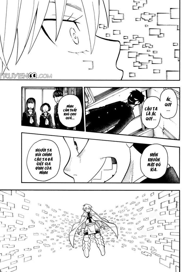 Biệt Đội Lính Cứu Hỏa Chapter 84 - 8