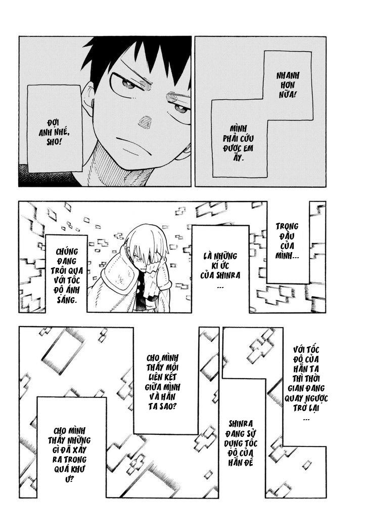 Biệt Đội Lính Cứu Hỏa Chapter 84 - 9