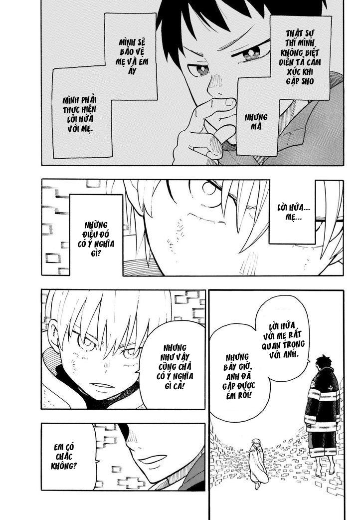 Biệt Đội Lính Cứu Hỏa Chapter 84 - 10