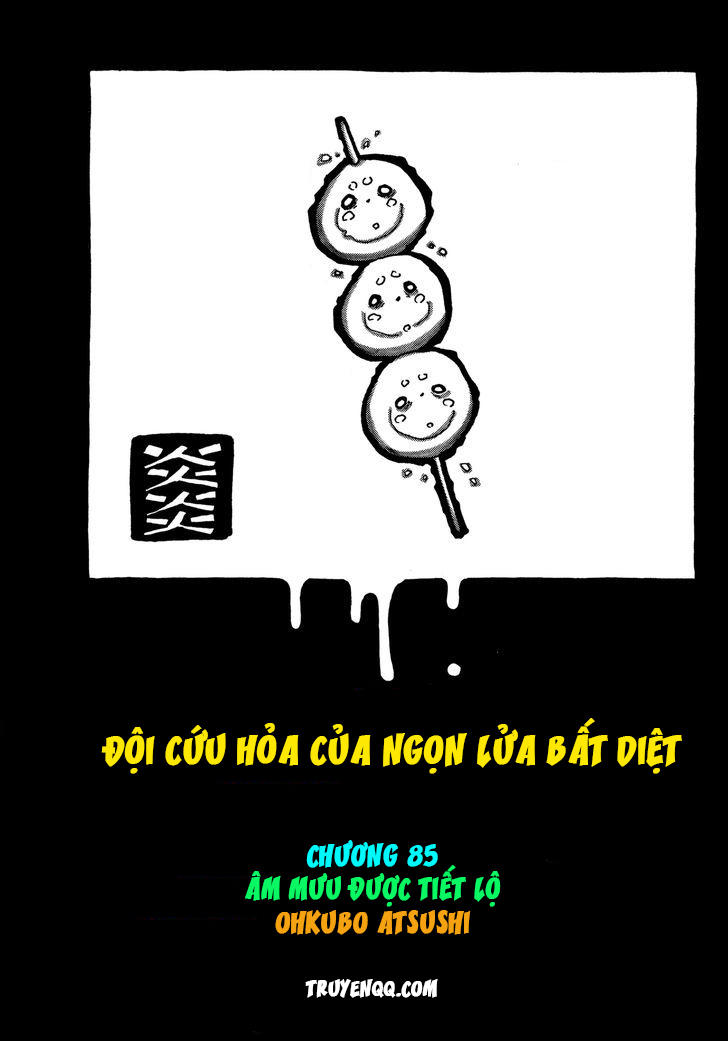 Biệt Đội Lính Cứu Hỏa Chapter 85 - 2