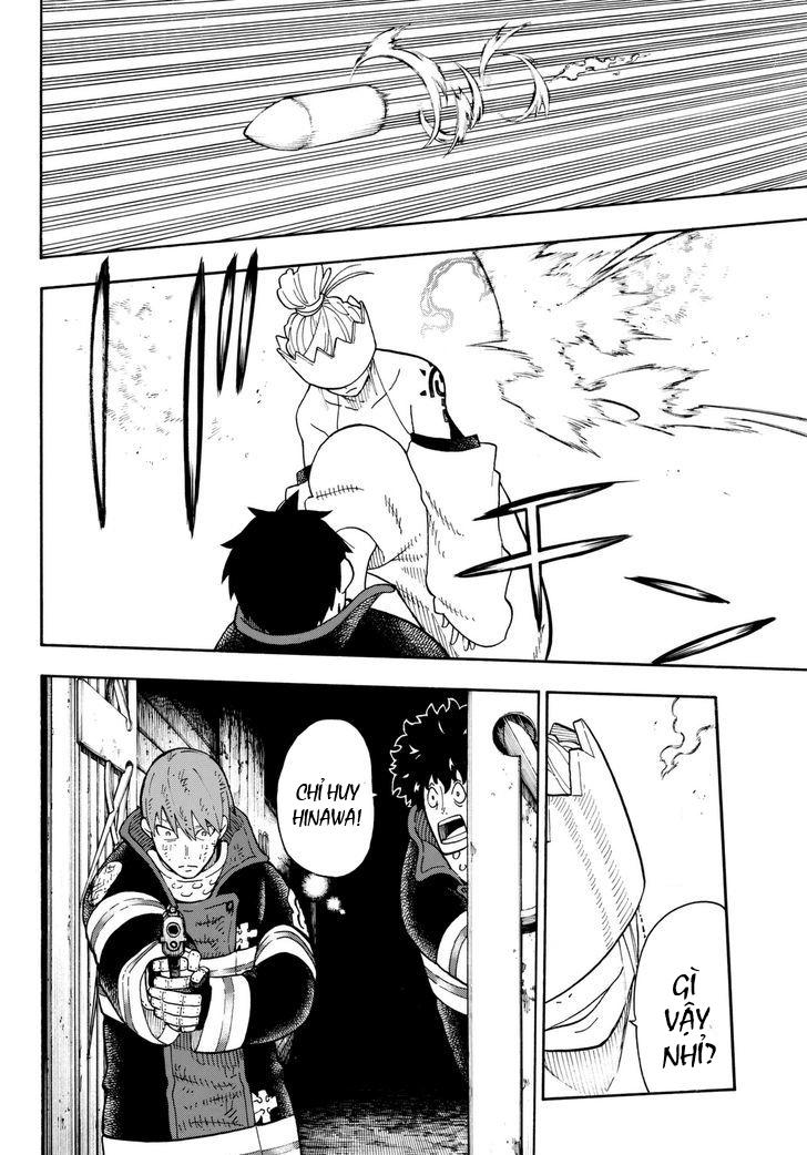 Biệt Đội Lính Cứu Hỏa Chapter 85 - 11