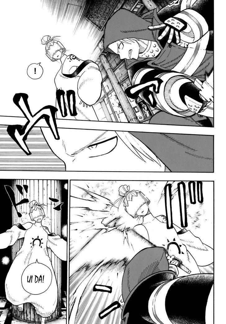 Biệt Đội Lính Cứu Hỏa Chapter 85 - 12