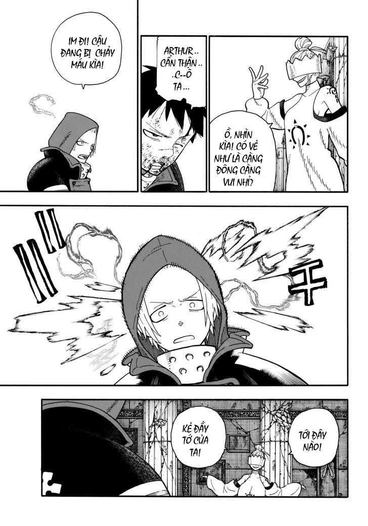 Biệt Đội Lính Cứu Hỏa Chapter 85 - 14