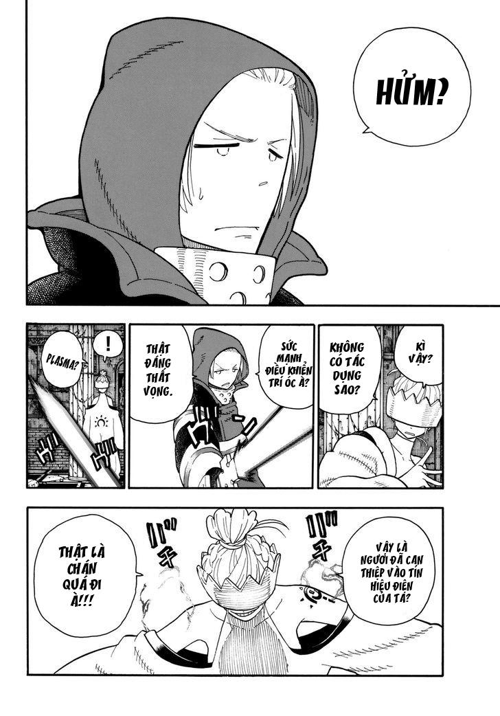 Biệt Đội Lính Cứu Hỏa Chapter 85 - 15