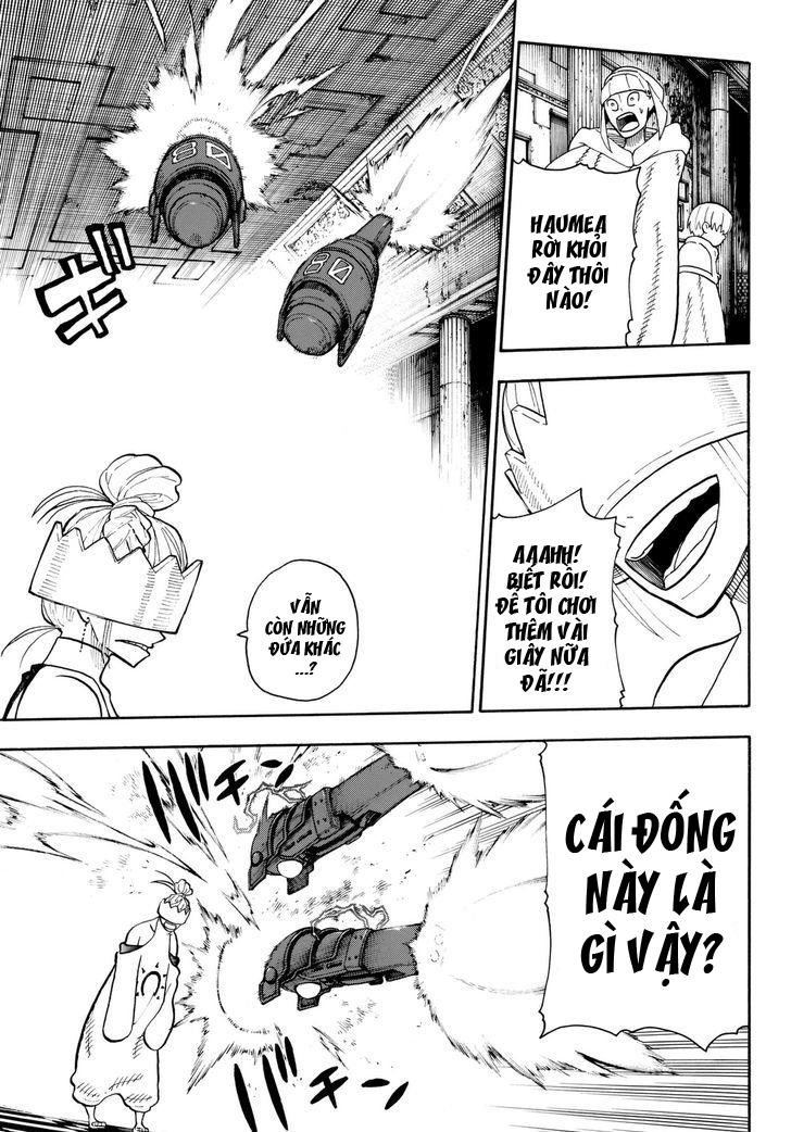 Biệt Đội Lính Cứu Hỏa Chapter 85 - 16