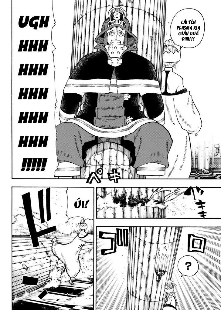 Biệt Đội Lính Cứu Hỏa Chapter 85 - 19