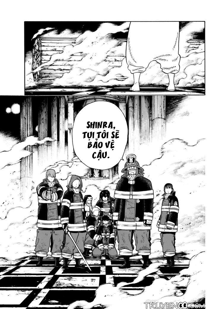 Biệt Đội Lính Cứu Hỏa Chapter 85 - 20