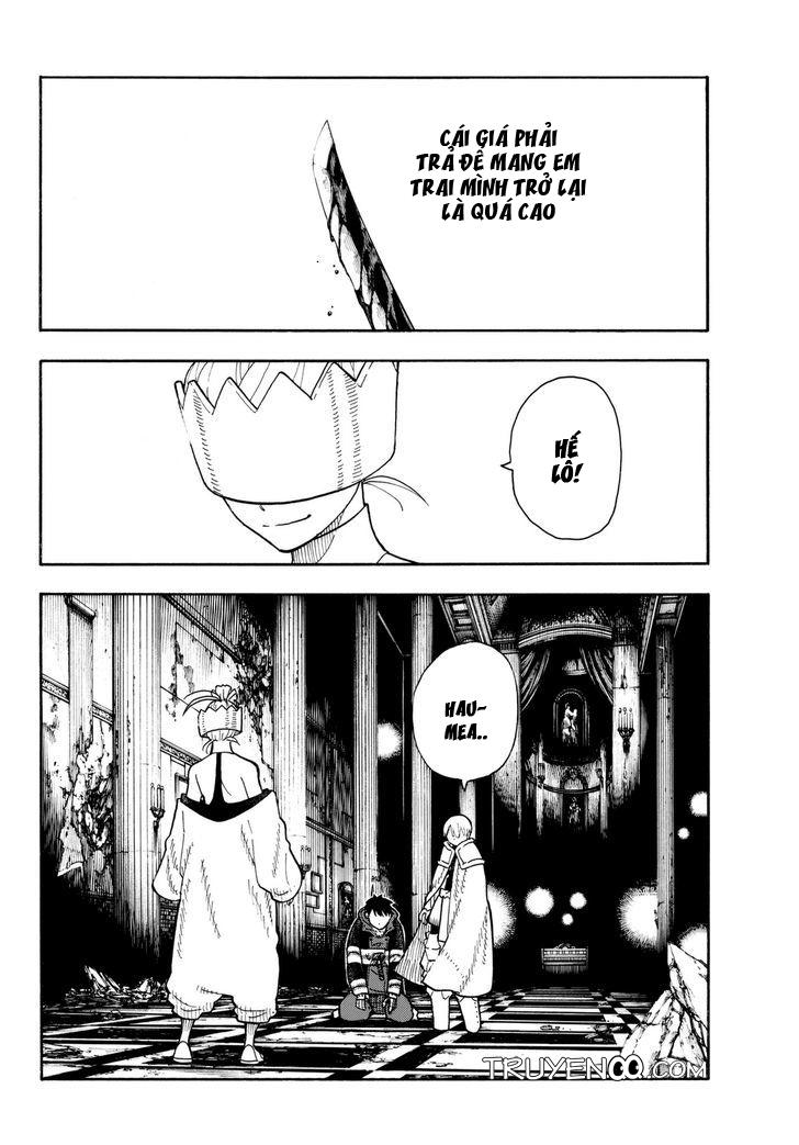 Biệt Đội Lính Cứu Hỏa Chapter 85 - 3