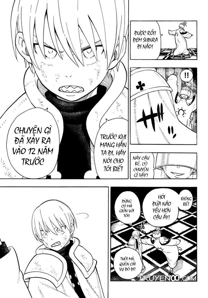 Biệt Đội Lính Cứu Hỏa Chapter 85 - 6