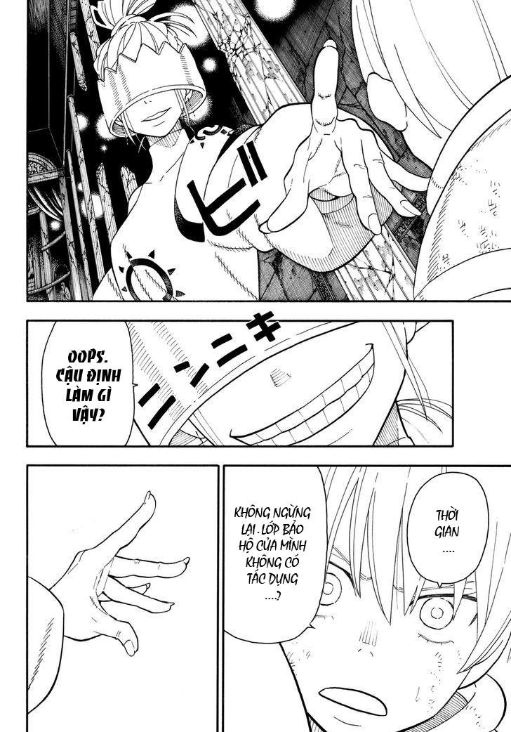 Biệt Đội Lính Cứu Hỏa Chapter 85 - 7