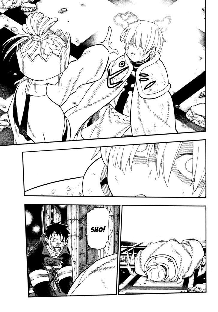 Biệt Đội Lính Cứu Hỏa Chapter 85 - 8