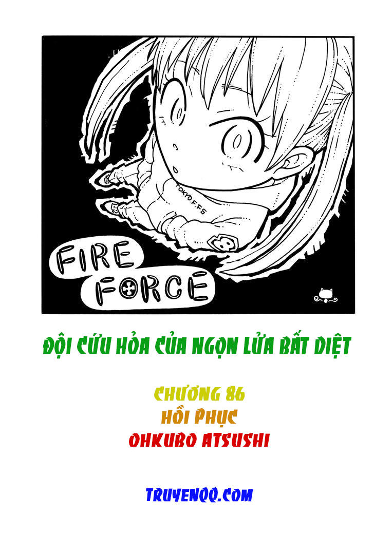 Biệt Đội Lính Cứu Hỏa Chapter 86 - 2
