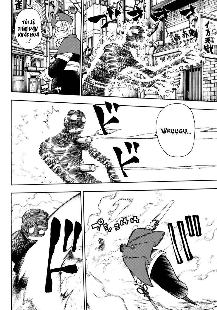 Biệt Đội Lính Cứu Hỏa Chapter 86 - 13