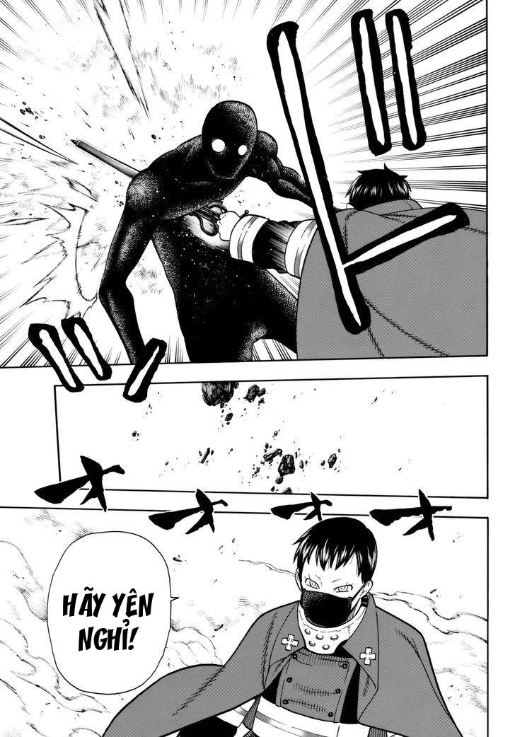 Biệt Đội Lính Cứu Hỏa Chapter 86 - 14