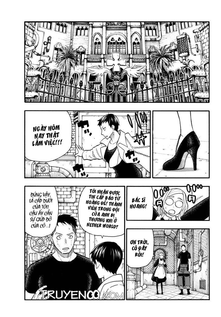 Biệt Đội Lính Cứu Hỏa Chapter 86 - 16