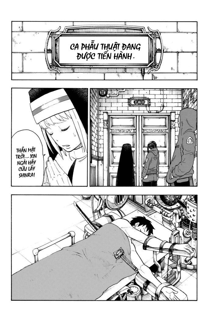 Biệt Đội Lính Cứu Hỏa Chapter 86 - 19