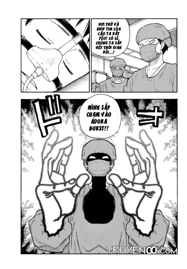 Biệt Đội Lính Cứu Hỏa Chapter 86 - 20