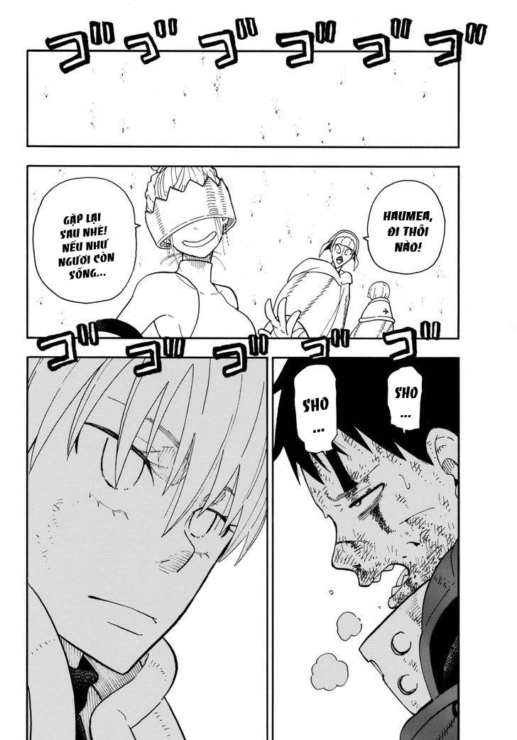 Biệt Đội Lính Cứu Hỏa Chapter 86 - 3