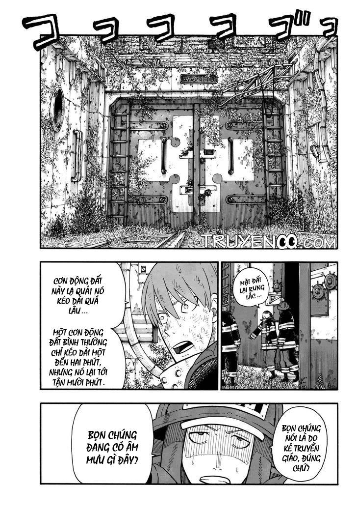 Biệt Đội Lính Cứu Hỏa Chapter 86 - 6