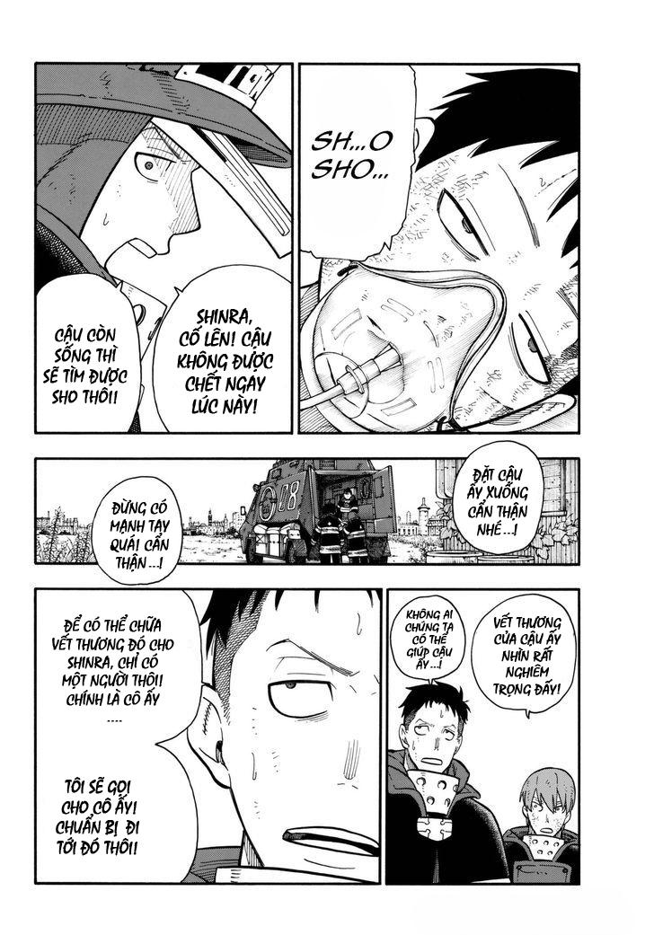 Biệt Đội Lính Cứu Hỏa Chapter 86 - 7