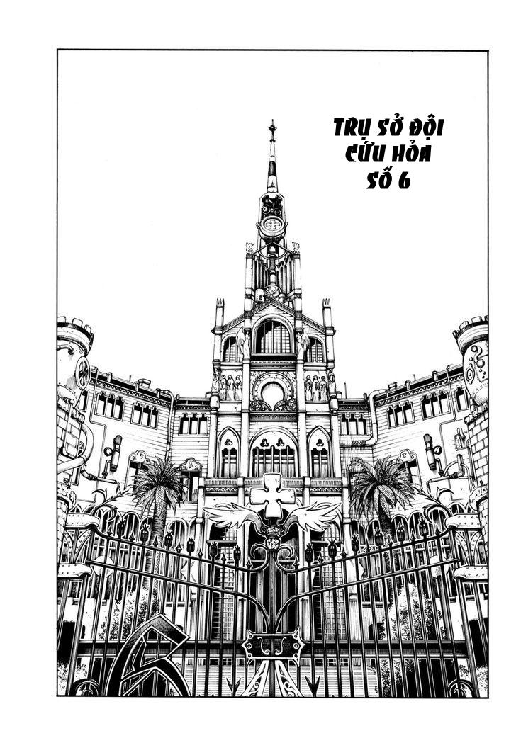 Biệt Đội Lính Cứu Hỏa Chapter 86 - 8