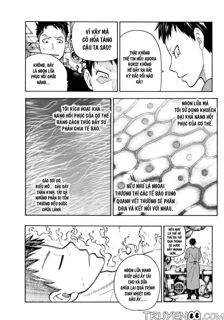 Biệt Đội Lính Cứu Hỏa Chapter 87 - 12