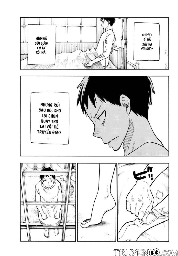 Biệt Đội Lính Cứu Hỏa Chapter 87 - 16