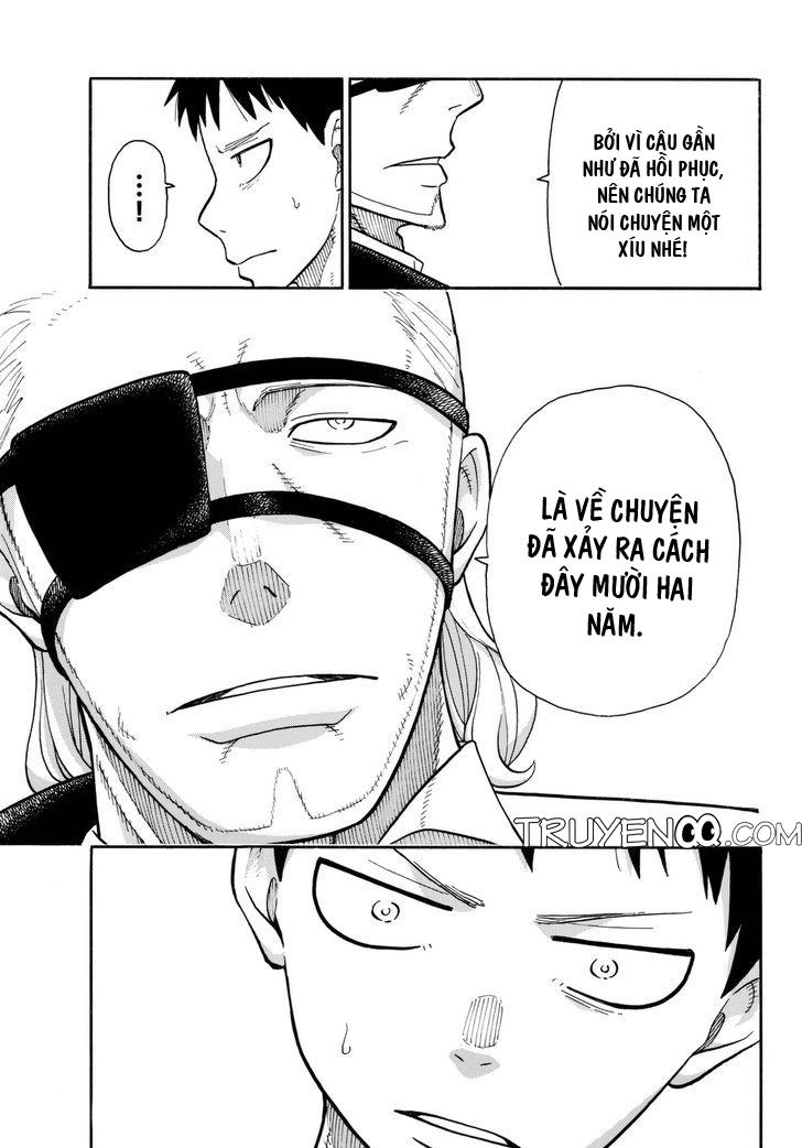 Biệt Đội Lính Cứu Hỏa Chapter 87 - 20