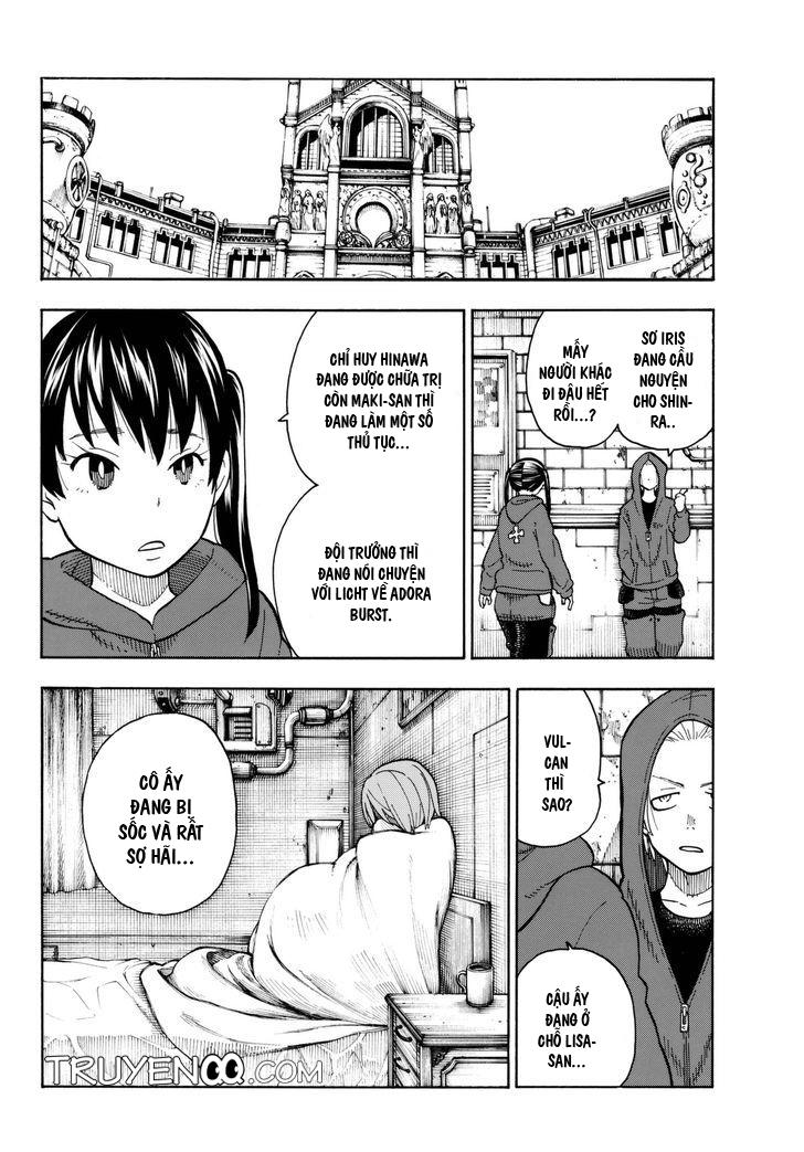 Biệt Đội Lính Cứu Hỏa Chapter 87 - 3
