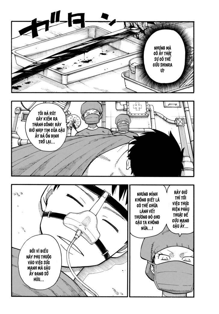 Biệt Đội Lính Cứu Hỏa Chapter 87 - 5