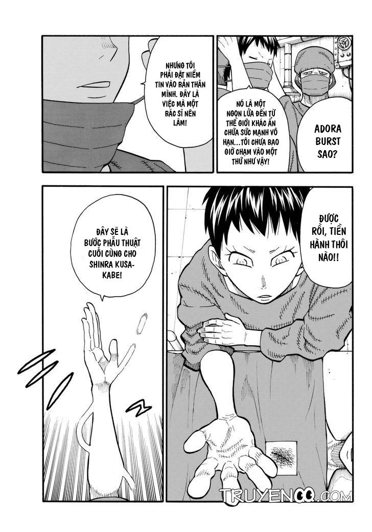 Biệt Đội Lính Cứu Hỏa Chapter 87 - 6